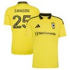 adidas Sean Zawadzki Columbus Crew 2026 Replica Jersey
