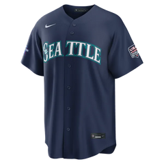 Seattle Navy 2026 All-Star Game Jersey (Randy Arozarena)