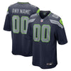 Nike Seattle Seahawks Custom Game Jersey