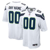 Nike Seattle Seahawks Custom Game Jersey