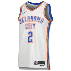 Nike Oklahoma City Thunder Shai Gilgeous-Alexander Swingman Jersey