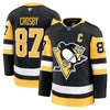 Fanatics Sidney Crosby Pittsburgh Penguins Home Premium Jersey