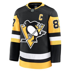 Fanatics Sidney Crosby Pittsburgh Penguins Home Premium Jersey