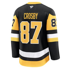 Fanatics Sidney Crosby Pittsburgh Penguins Home Premium Jersey