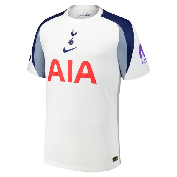 Nike Tottenham Hotspur 2025/26 Home Authentic Jersey Son Heung-Min