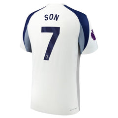 Nike Tottenham Hotspur 2025/26 Home Authentic Jersey Son Heung-Min