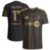 adidas Timothy Tillman LAFC 2026 Primary Authentic Patch Jersey