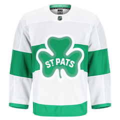 Fanatics Toronto Maple Leafs Alternate 2 Authentic Pro Jersey