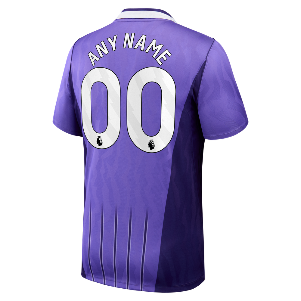 Nike Tottenham Hotspur 2026/27 Third Stadium Replica Custom Jersey