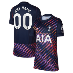 Nike Tottenham Hotspur Youth 2026/27 Away Stadium Replica Custom Jersey