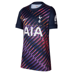 Nike Tottenham Hotspur Youth 2026/27 Away Stadium Replica Custom Jersey