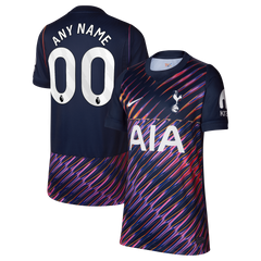 Nike Tottenham Hotspur Youth 2026/27 Away Stadium Replica Custom Jersey
