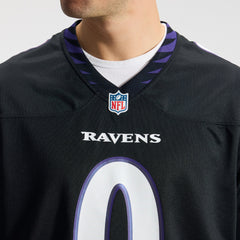 Nike Trey Hendrickson Baltimore Ravens Alternate Game Jersey