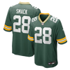 Nike Green Bay Packers Trey Smack Game Jersey