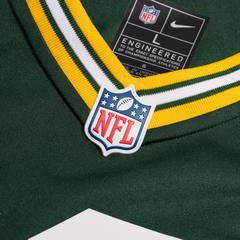 Nike Green Bay Packers Trey Smack Game Jersey
