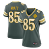 Nike Green Bay Packers Tucker Kraft Women's Game Jersey