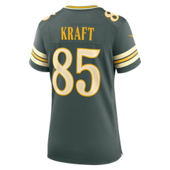 Nike Green Bay Packers Tucker Kraft Women's Game Jersey