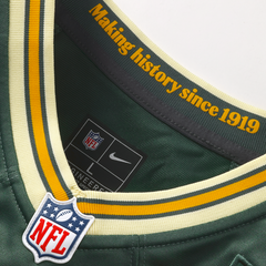 Nike Green Bay Packers Tucker Kraft Women's Game Jersey