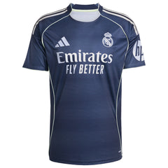 adidas Vini Jr. Real Madrid 2025/26 Away Replica Jersey