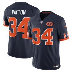 Nike Chicago Bears Walter Payton 2026 Rivalries Collection Limited Jersey