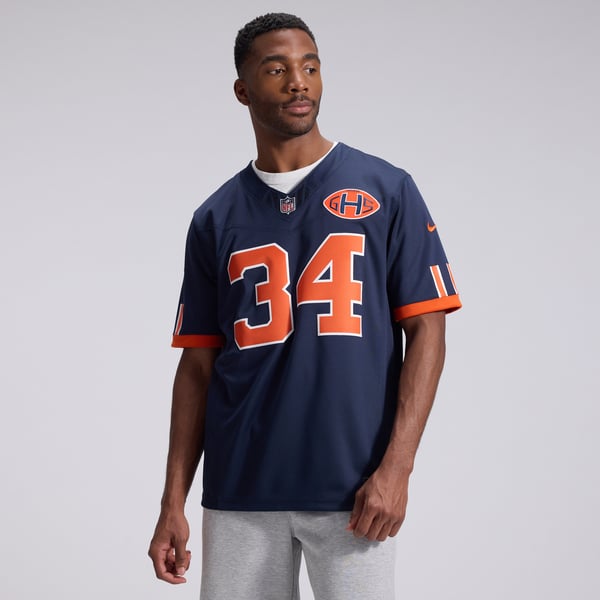 Nike Chicago Bears Walter Payton 2026 Rivalries Collection Limited Jersey
