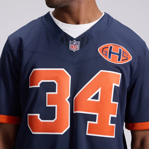 Nike Chicago Bears Walter Payton 2026 Rivalries Collection Limited Jersey