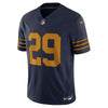 Xavier McKinney Green Bay Packers Nike The 1923 Classic Vapor F.U.S.E. Limited Jersey