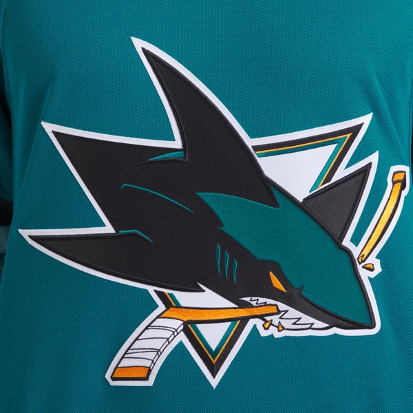 Fanatics San Jose Sharks Home Premium Jersey