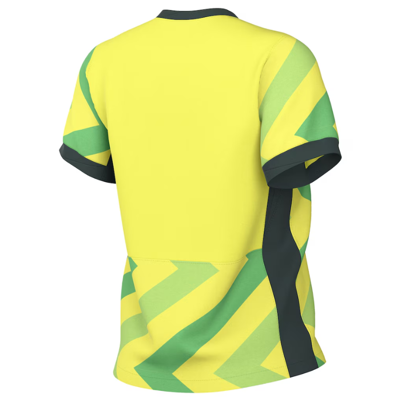 Australia National Team Nike Women's 2025/26 Home Jersey - Yellow
