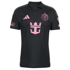 Casemiro Inter Miami CF Black 2026 Presagio On-Field Jersey