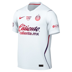 Chivas Nike 2026/27 Away Match Jersey - White