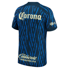 Club America 2022/23 Away Jersey - Blue