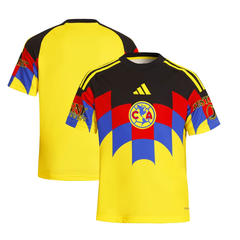 Club America 2025/26 Home Jersey - Yellow