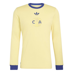 Club America 2026/27 110th Anniversary Long Sleeve Jersey - Yellow