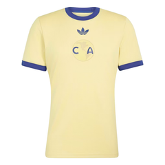 Club America 2026/27 110th Anniversary On-Field Jersey - Yellow