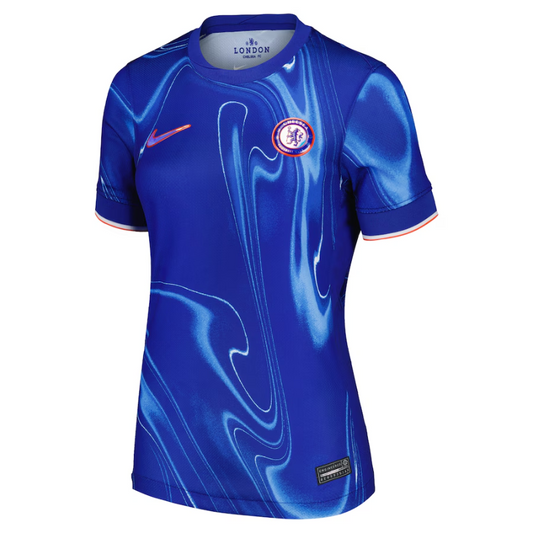 Cole Palmer Chelsea Nike 2024/25 Home Player Jersey - Blue