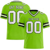 Custom Men's Athletic Jersey - Personalized Team Sports Shirt, V-Neck Performance Activewear