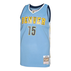 Denver Light Blue Basketball Jersey (Jokic)
