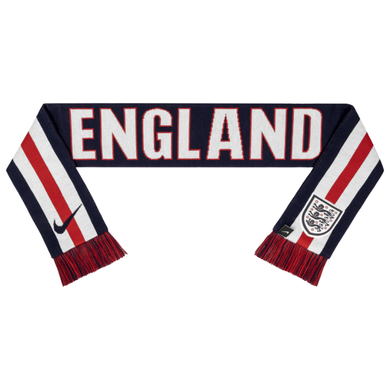 England National Team Nike Local Verbiage Scarf