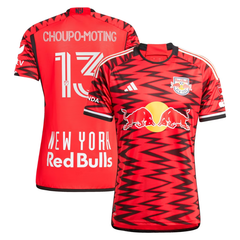 Eric Maxim Choupo-Moting New York Red Bulls 2024 Legacy Player Jersey - Red