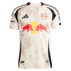 Eric Maxim Choupo-Moting New York Red Bulls 2025 Stone Kit Player Jersey - Tan