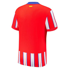 Atletico de Madrid Nike 2024/25 Home Authentic Jersey - Red/White Nike