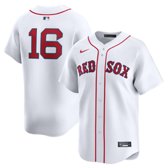 Jarren Duran Boston Red Sox Home Player Jersey - White