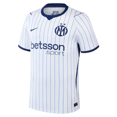Lautaro Martínez 2026/27 Home Stadium Jersey Inter Milan - White