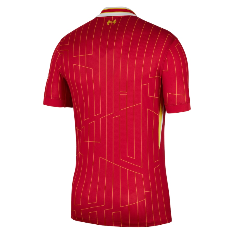 Liverpool Nike 2024/25 Home Jersey - Red Nike