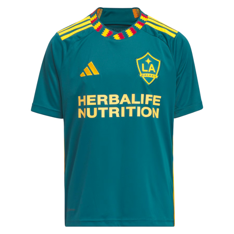 Marco Reus LA Galaxy adidas 2024 LA Kit Authentic Player Jersey - Green Adidas