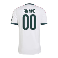 Men's Premium Classic White Custom Football Shirt – Regular Fit Matchday Performance Top