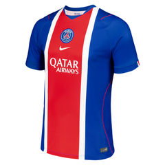 Men's Premium Royal Blue Custom Football Shirt – Slim Fit Pro-Style Matchday Performance Top