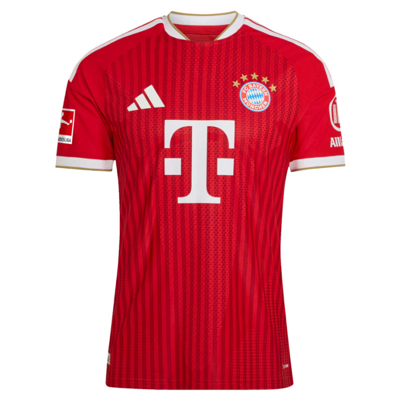 Michael Olise Bayern Munich adidas 2026/27 Home Jersey - Red