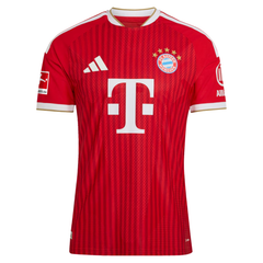 Michael Olise Bayern Munich adidas 2026/27 Home Jersey - Red